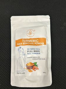 Turmeric Hair Removal Powder