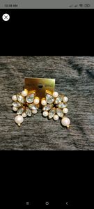 Kundan Choker set with maang teeka set