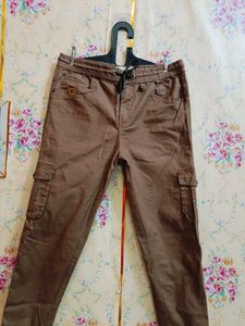 🇳🇿💫🎀Men's Brown Cargo Pants