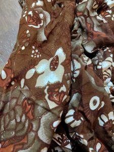 Women's Floral Print Kurta