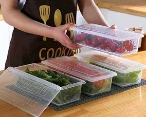 Fridge Storage Container Box🎁