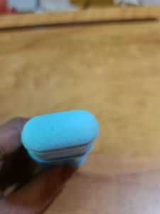 Dot &amp; key barrier repair moisture stick