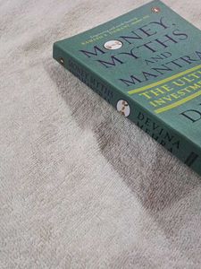 Money Myths and Mantras Book