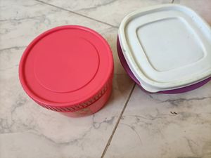 Lunch / Storage Box Set Of 2