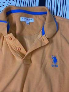 US Polo Assn. Men's  Shi