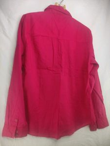 Marks &amp; Spencer Pink Shirt