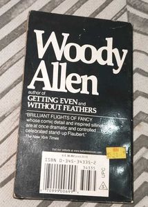 Woody Allen Side Effects Book