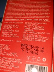 Dot &amp; Key Tinted Sunscreen (Any Shade)