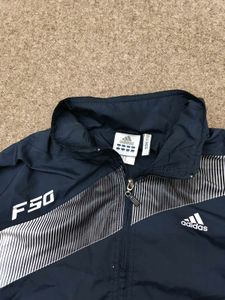 Adidas F50 Track Jacket