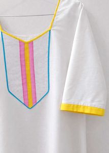 🌸 Beautiful Cotton Kurta Set with Dupatta | Soft