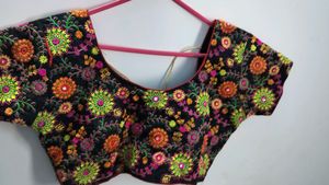 Multi Colour Blouse
