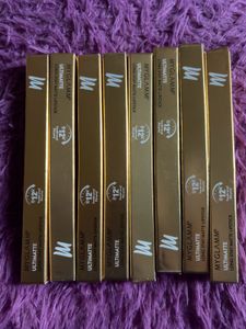 MYGLAMM ULTIMATTE LONG-STAY LIPSTICKS
