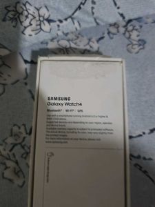 Samsung Galaxy Watch 4 Smartwatch...price drop