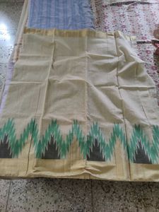 Elegant Beige Dress material for Kurta