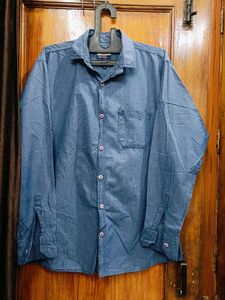 🇳🇿💫💕Throw classic Blue Long Sleeve Shirt