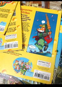 🐭 Geronimo Stilton Collection