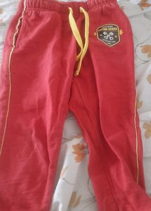 Combo- 2shirts and 1 Lowers for 4 to 5 yrs boy