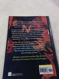 Why Not Me? - Anubhav Agrawal