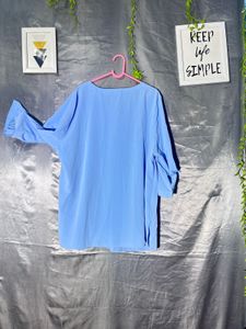 Light Blue Kurta