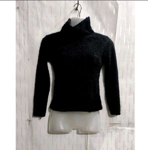 Very Soft High Neck Sweater For Girls