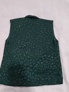 leopard print koti