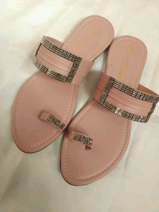 🩰 Pink Flats