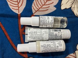 OUAI Hair Care Travel Set