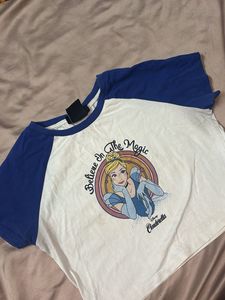 Disney Cinderella Graphic T-Shirt