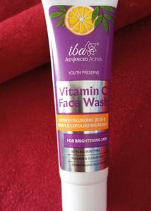 Vitamin C Facewash