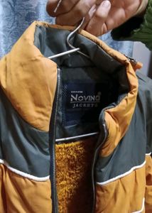 Stylish Padded Jacket