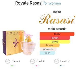 RASASI ROYALE EDP
