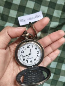 Antique Attack On Titan Pocket Watch | vintage