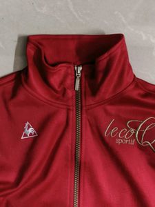 Le Coq Sportif Track Jacket