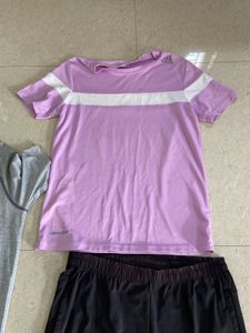 Athletic Tops &amp; Pants Set