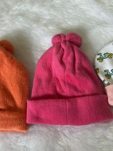 newborn baby caps
