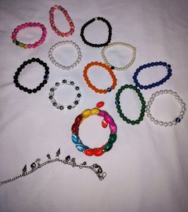 Combo Of 13 Bracelets