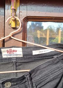 Black Jeans from Roadster