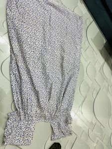 Floral Print maxi Dress