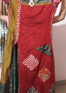 long gown