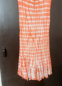 Tie-Dye Sleeveless Dress