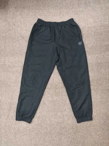 Umbro Black Track Pants