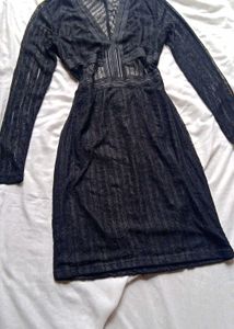 🕷️lace gothic dress🕷️