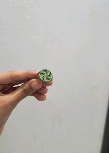 Cute Green Ring set