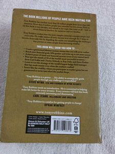 Money: Master The Game by Tony Robbins