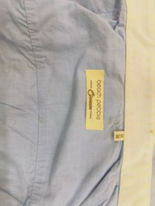Beach Pebble Men's Casual Shirt