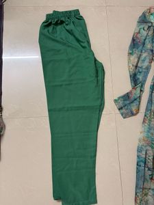 Floral Print Anarkali Kurta Set