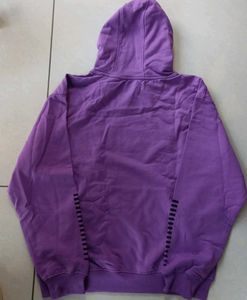 Purple Hoodie