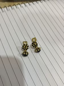 Set of 2 Clip on Earrings