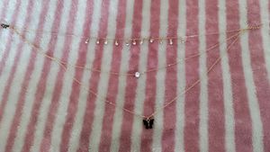 Triple Layered Chain✨
