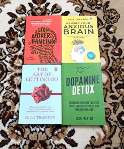 Nick Trenton Book Bundle